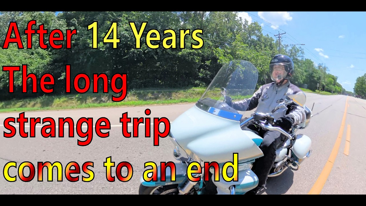 What a long strange trip it's been