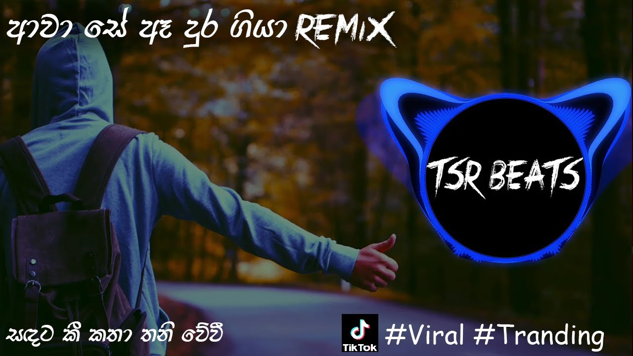 Awa Se Ae Dura Giya(Tsr Beats Remix)