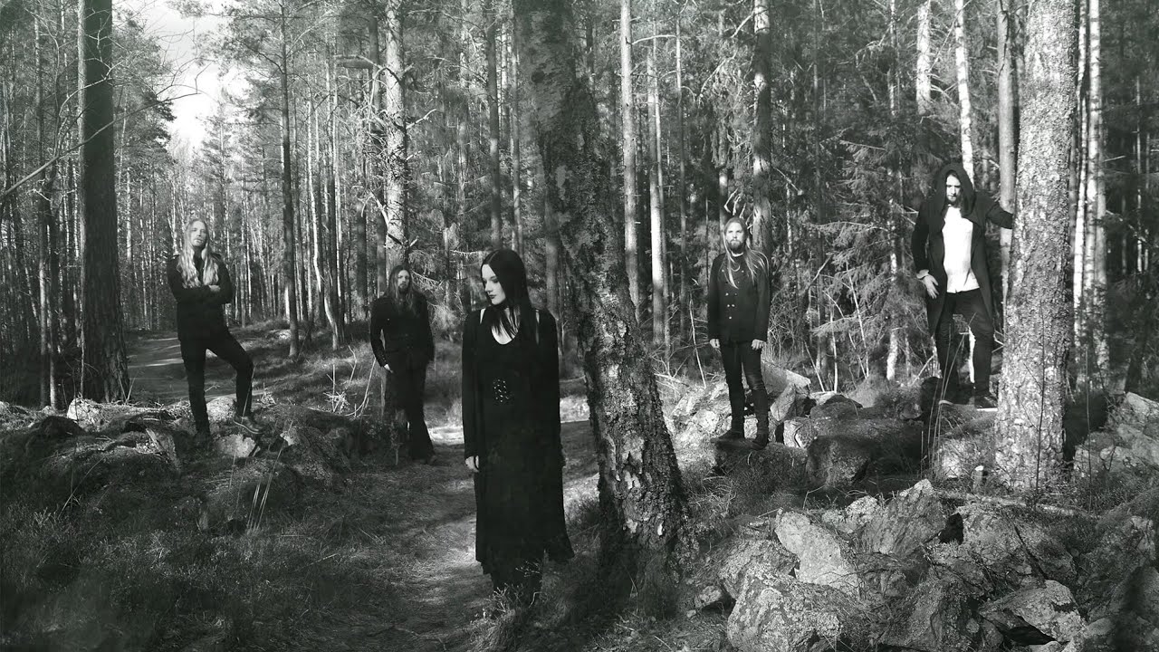 Draconian - Rivers Between Us (feat. Daniel &Auml;nghede)
