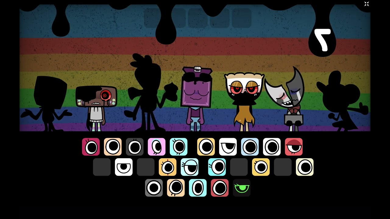 Mi música en Dandys world INCREDIBOX!