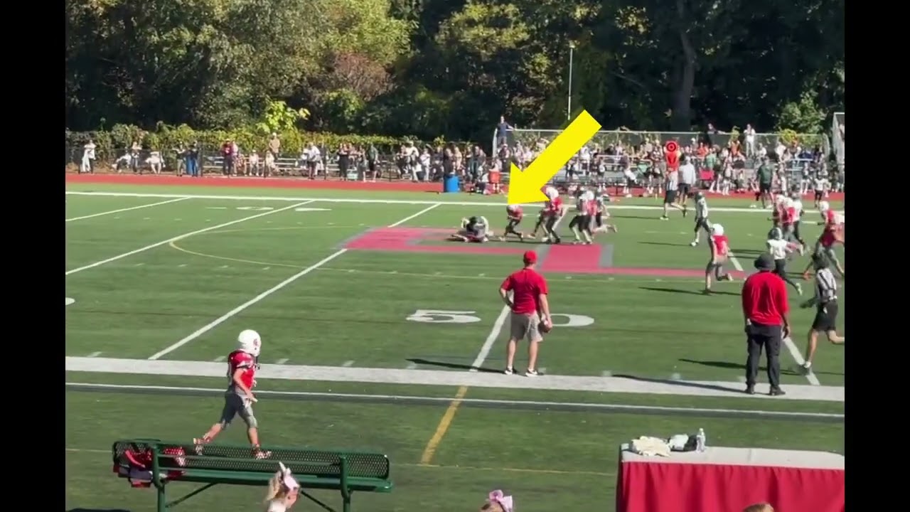 Joe Nash WR c/o 2033 2024 Highlights