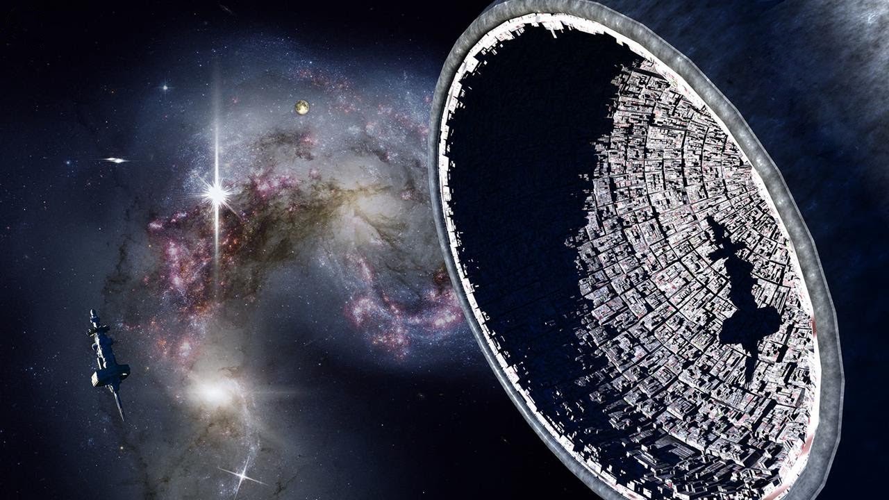 Kosmiczne Megastruktury - Sfera Bernala