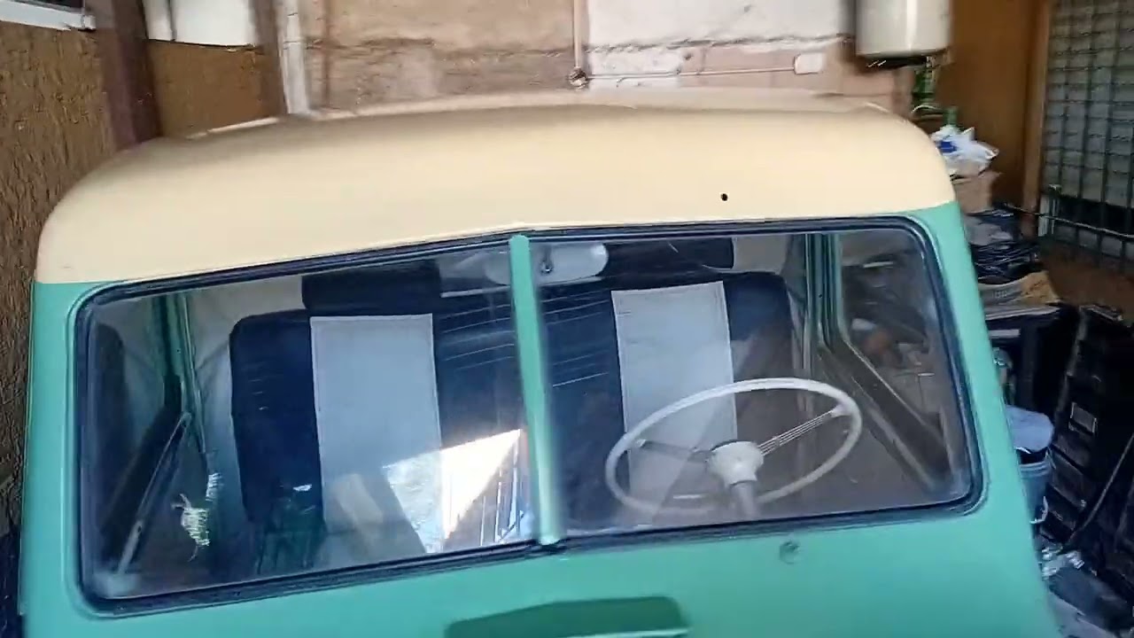 Primera pulida al Super Santi