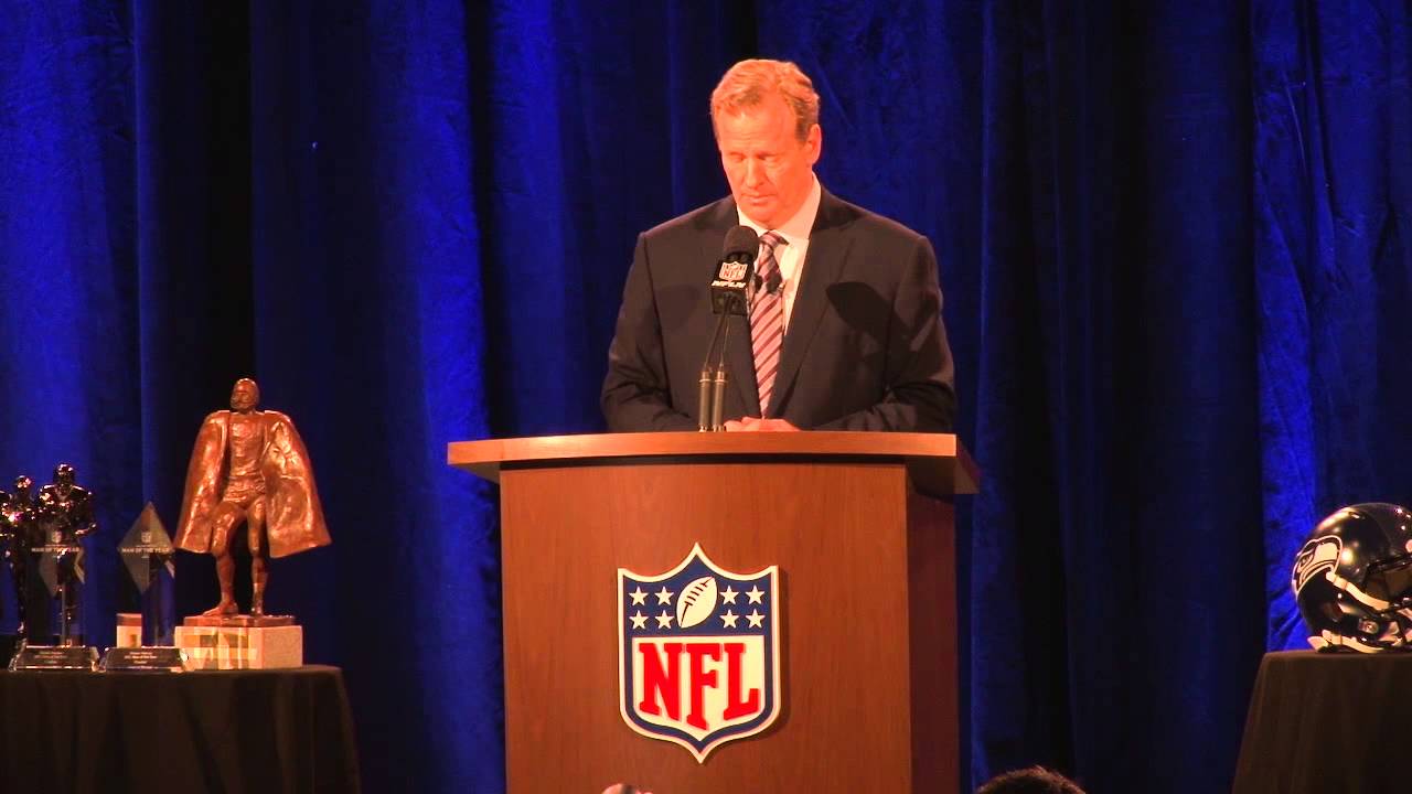 Roger Goodell: State of the NFL