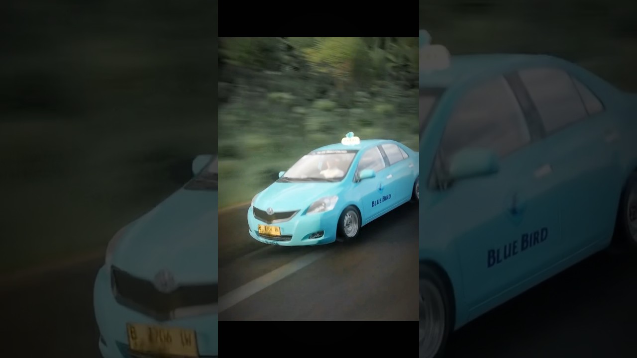 Vios Taxi | Assetto Corsa #assettocorsa #assettocorsaindonesia #taxi #viostaxi #gamepc