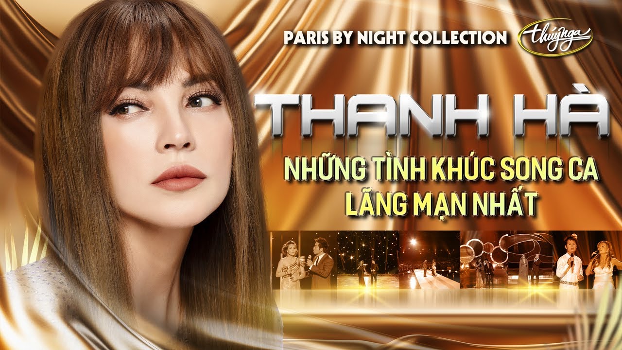 PBN Collection | Thanh Hà & Những Tình Khúc Song Ca Lãng Mạn Nhất