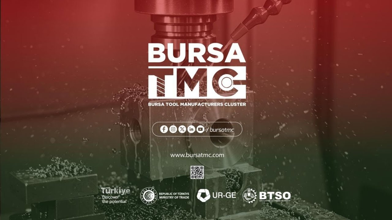 BURSA TMC TANITIM FİLMİ
