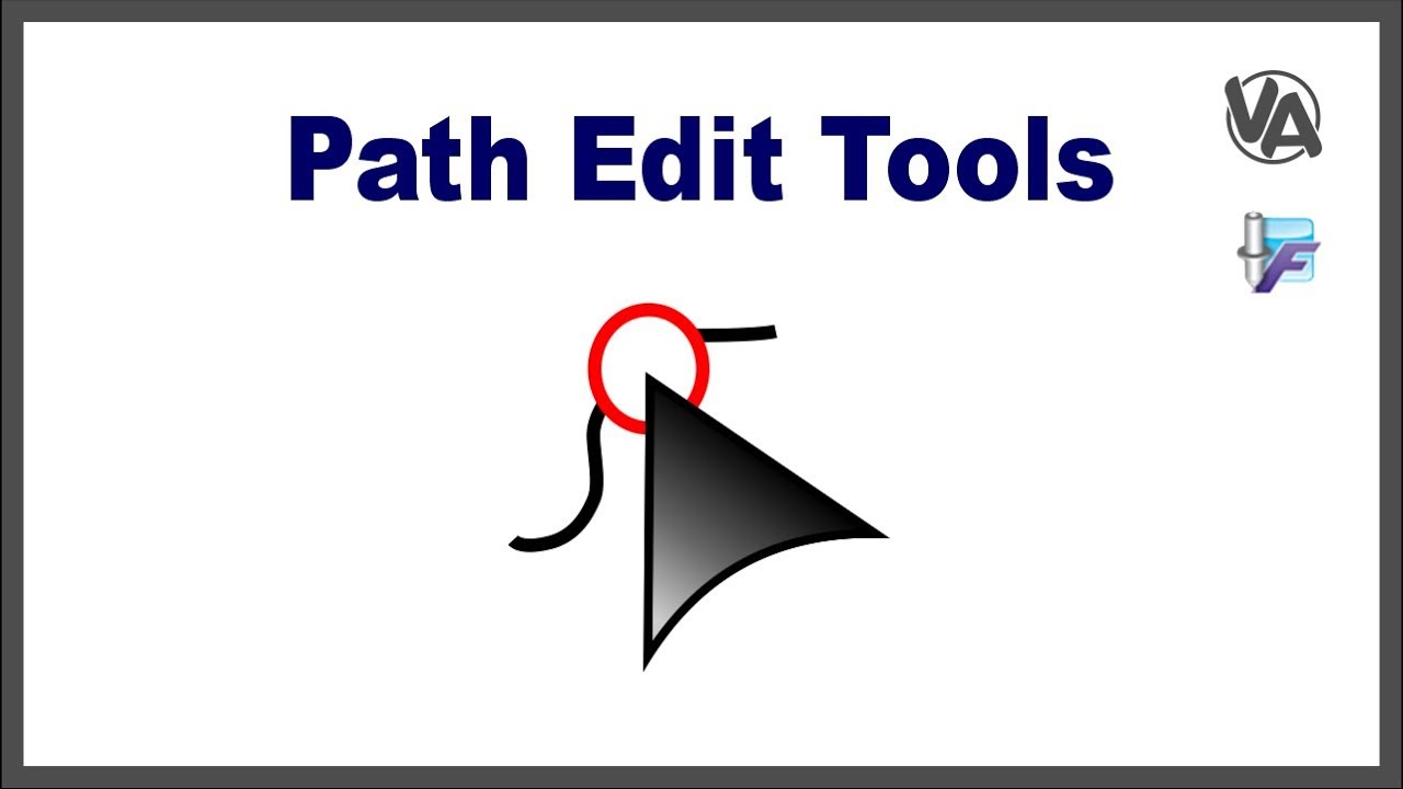 FlexiSign: Path Edit Tools