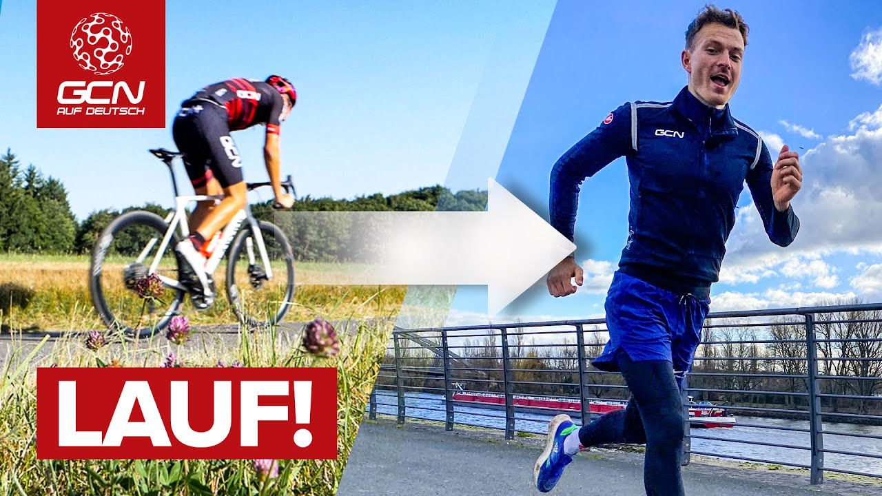 Wie man das Laufen in seinen Trainingsplan integriert (und warum man das unbedingt machen sollte!)