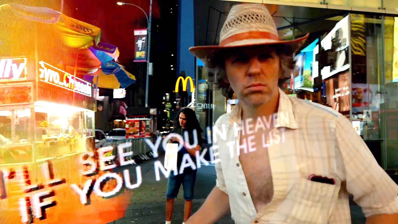 !!! (Chk Chk Chk) - Man on the Moon [Official Video]