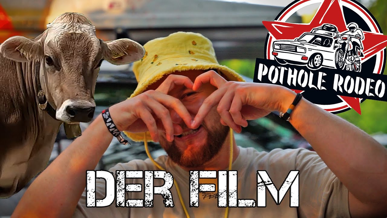 Pothole Rodeo 2025 Österreich FILM