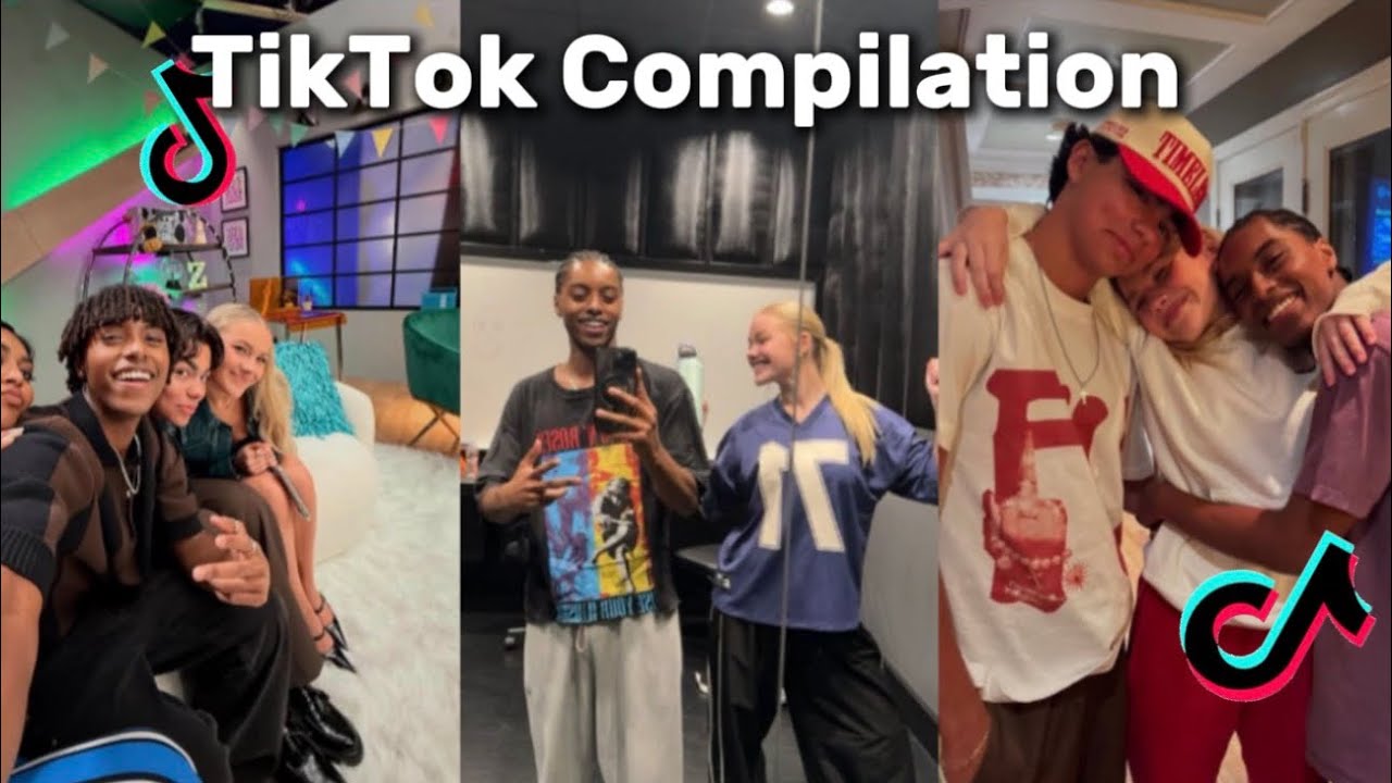 Zombies 4 Cast TikTok compilation 