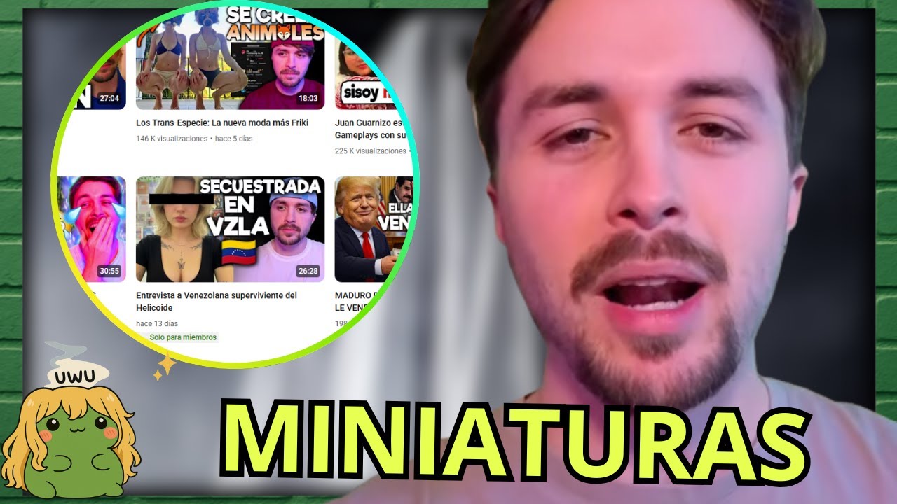 LAS MINIATURAS DE DALAS REVIEW SON LO PEOR