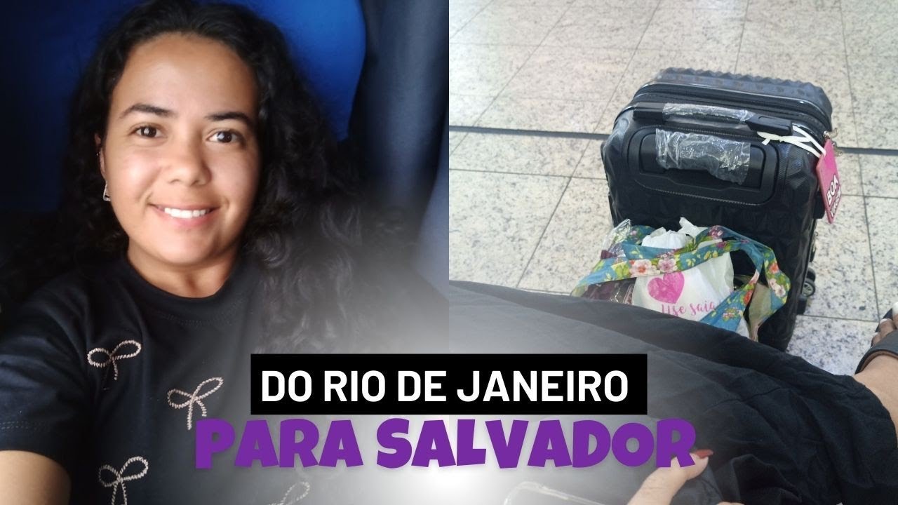 VIAJANDO SOZINHA DE ÔNIBUS PARA SALVADOR/  36 HORAS DE ESTRADA/ PRIMEIRA VIAGEM DA VIDA.