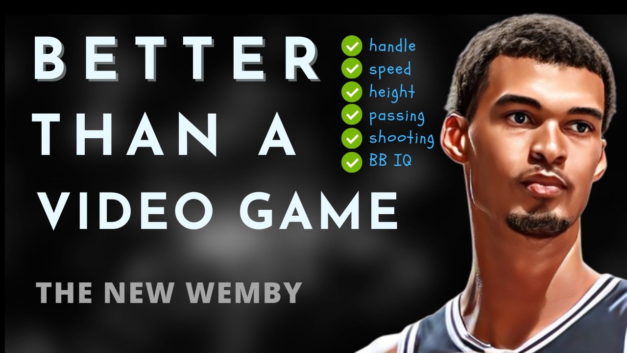 The most talented basketball player ever?