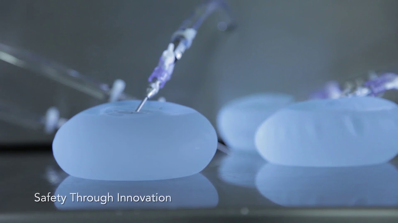 Fabricación de los implantes Motiva