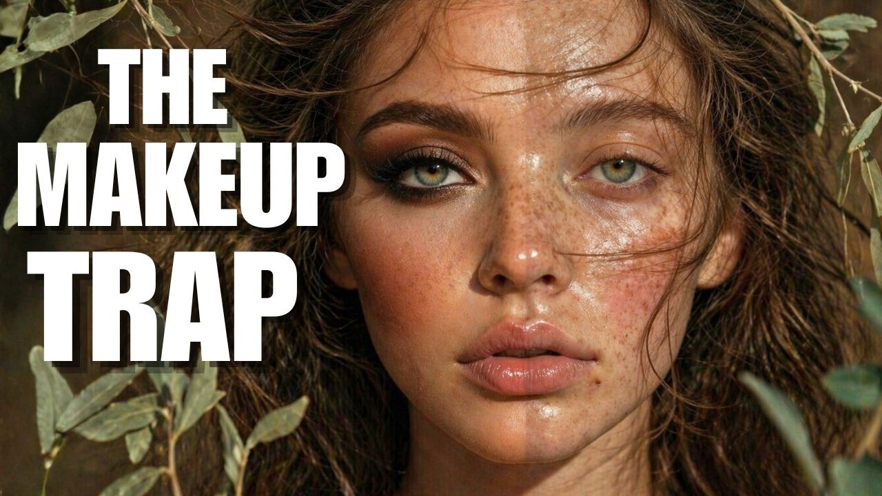Are You Stuck In The Makeup Trap?
