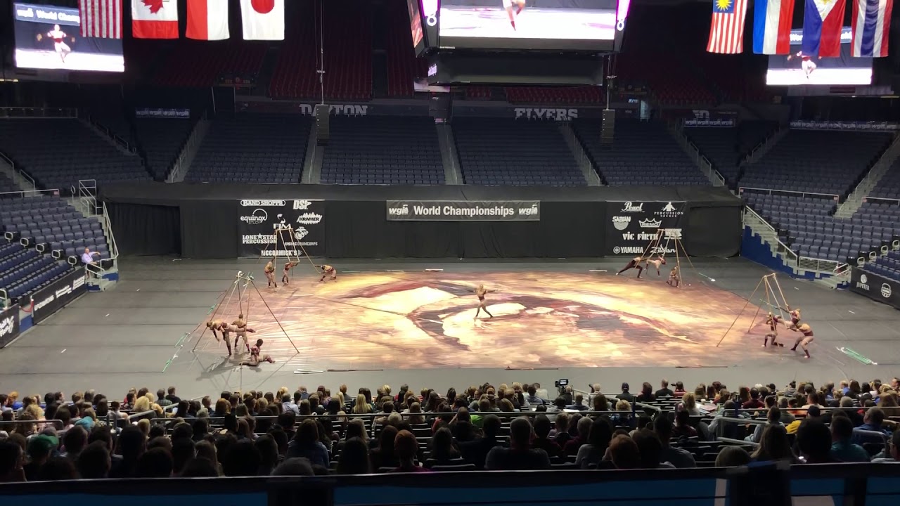 Marvin Ridge High School Scholastic Open Finals