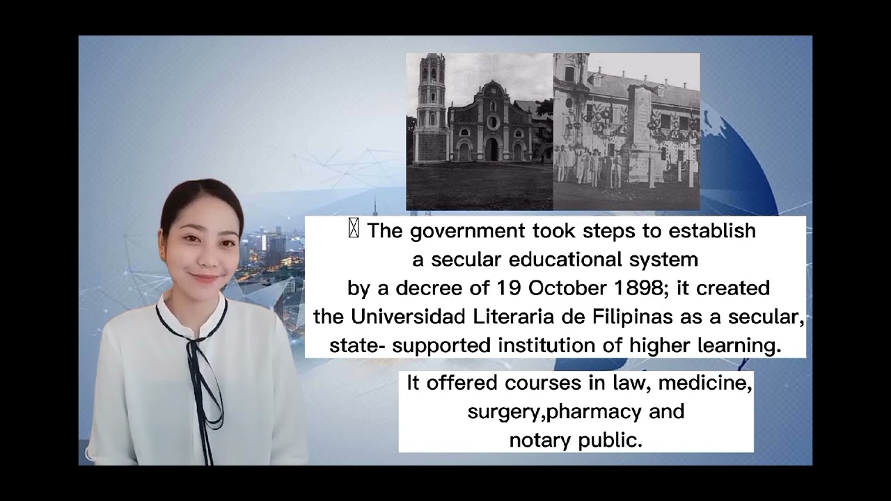 A history of science and technology in the Philippines