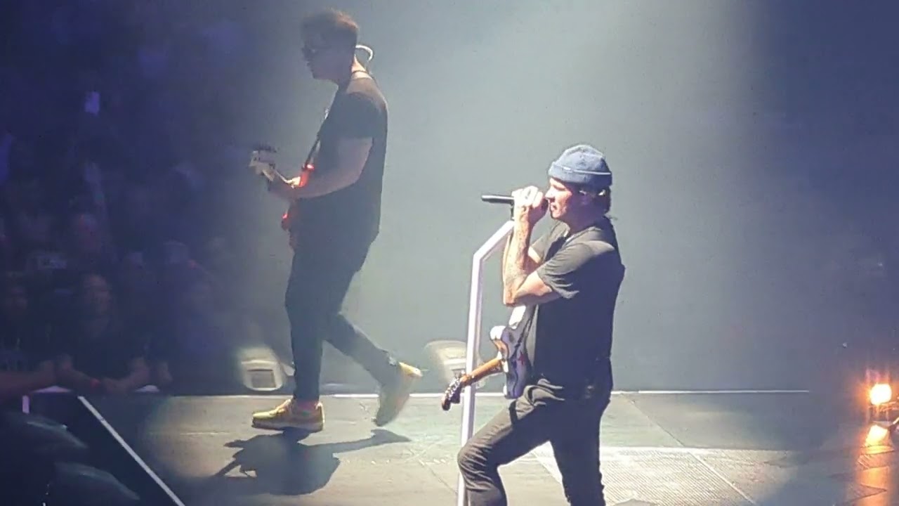 Blink-182 - I Miss You - Live Montreal 2023-05-12