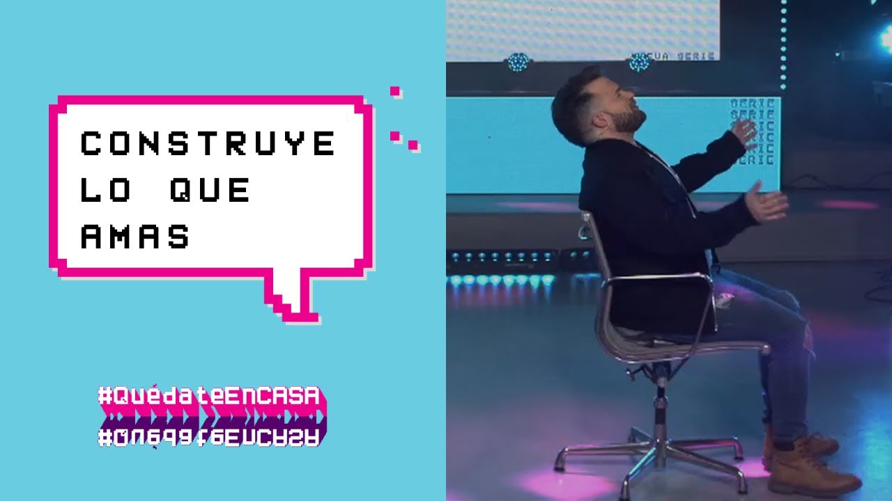 Construye lo que amas | Pr. Ezequiel Fattore