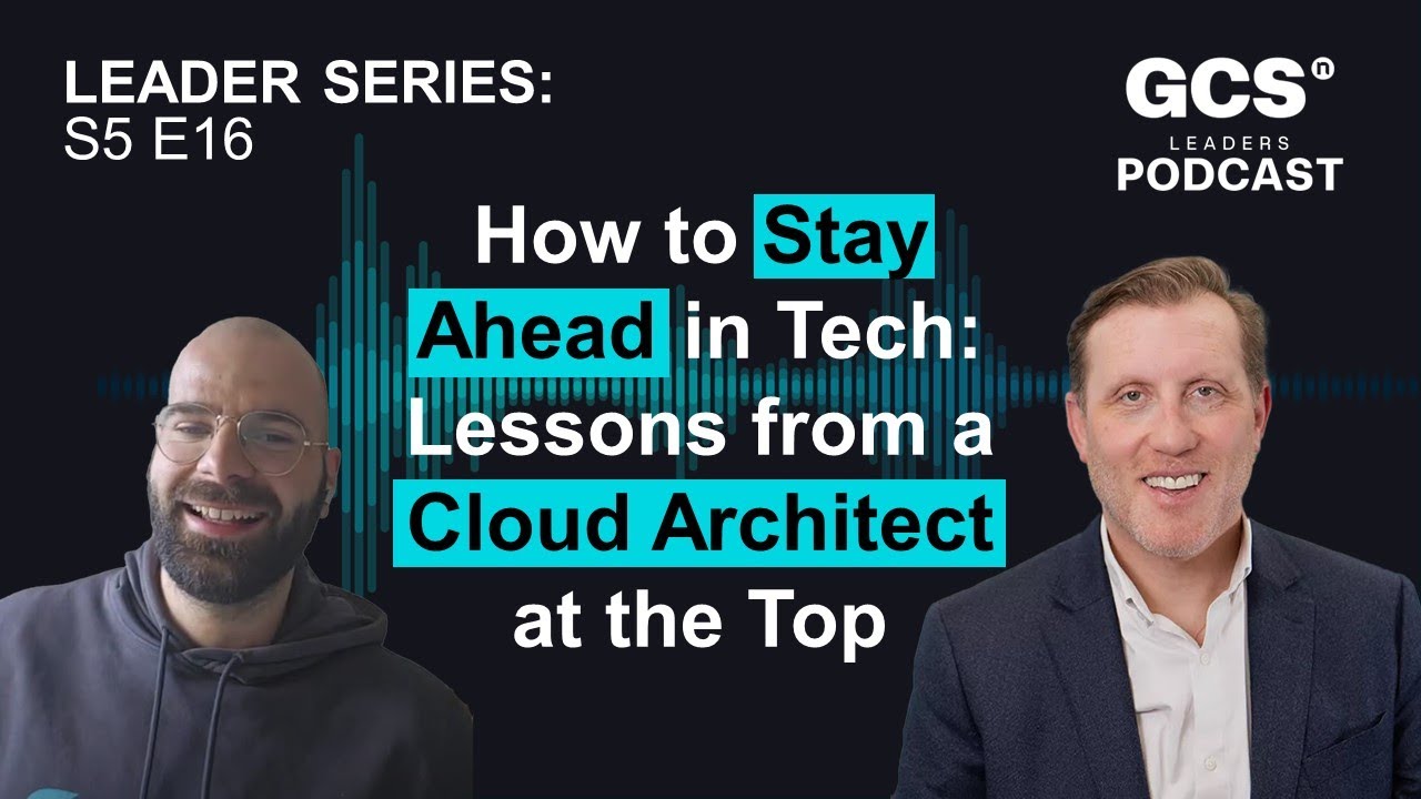 Can Cloud Adaptability Be the Secret to Thriving in a Rapidly Evolving Tech Landscape? Vito Minheere