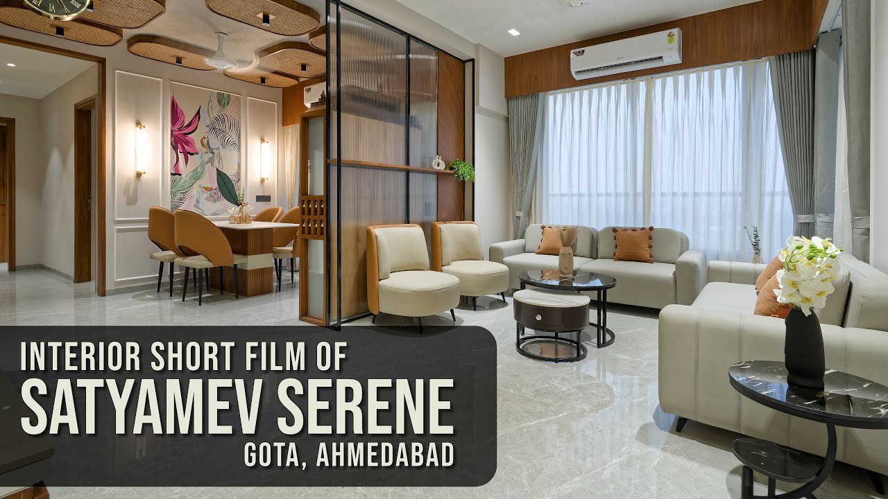 Satyamev Serene, Gota - Ahmedabad | BlueHour Studios | #interiorphotography #homedesign #home