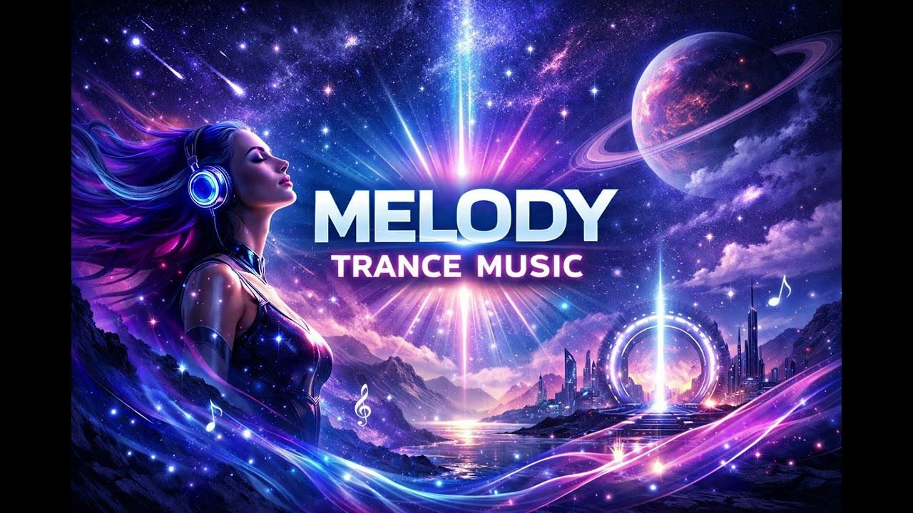 Starlit Reverie Trance Music