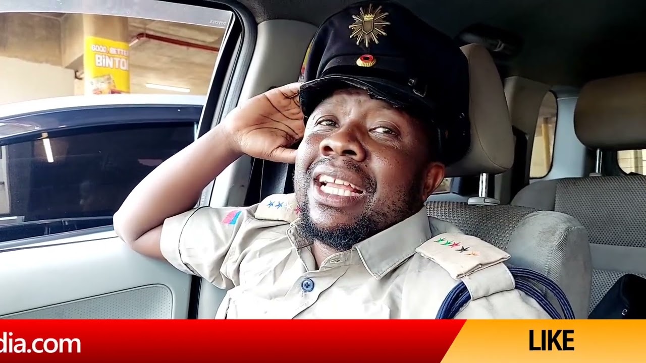Bwana Njombe caught up cheating