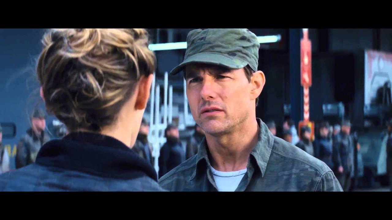 Edge of Tomorrow - Senza Domani - Trailer Ufficiale Italiano | HD