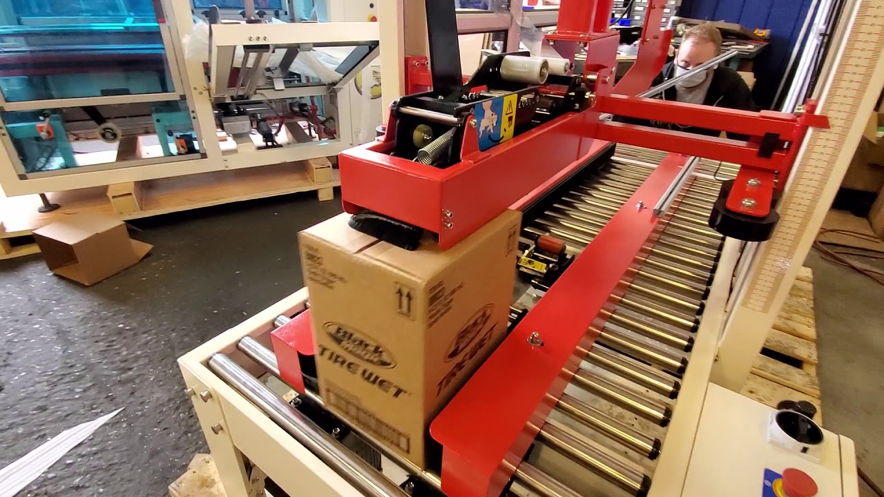 Eagle T500 carton sealer  - 2