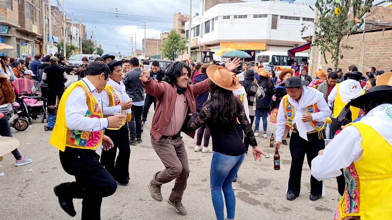 SUPER SONIDO DEL PERU 2024 - Los mejores huaylash del momento