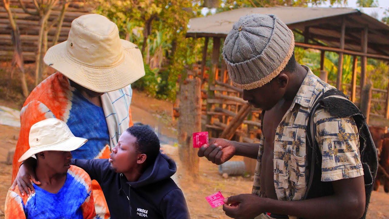 Funny Mashweko Bought Condom as Sweetie - Runyakitara comedy | Funniest