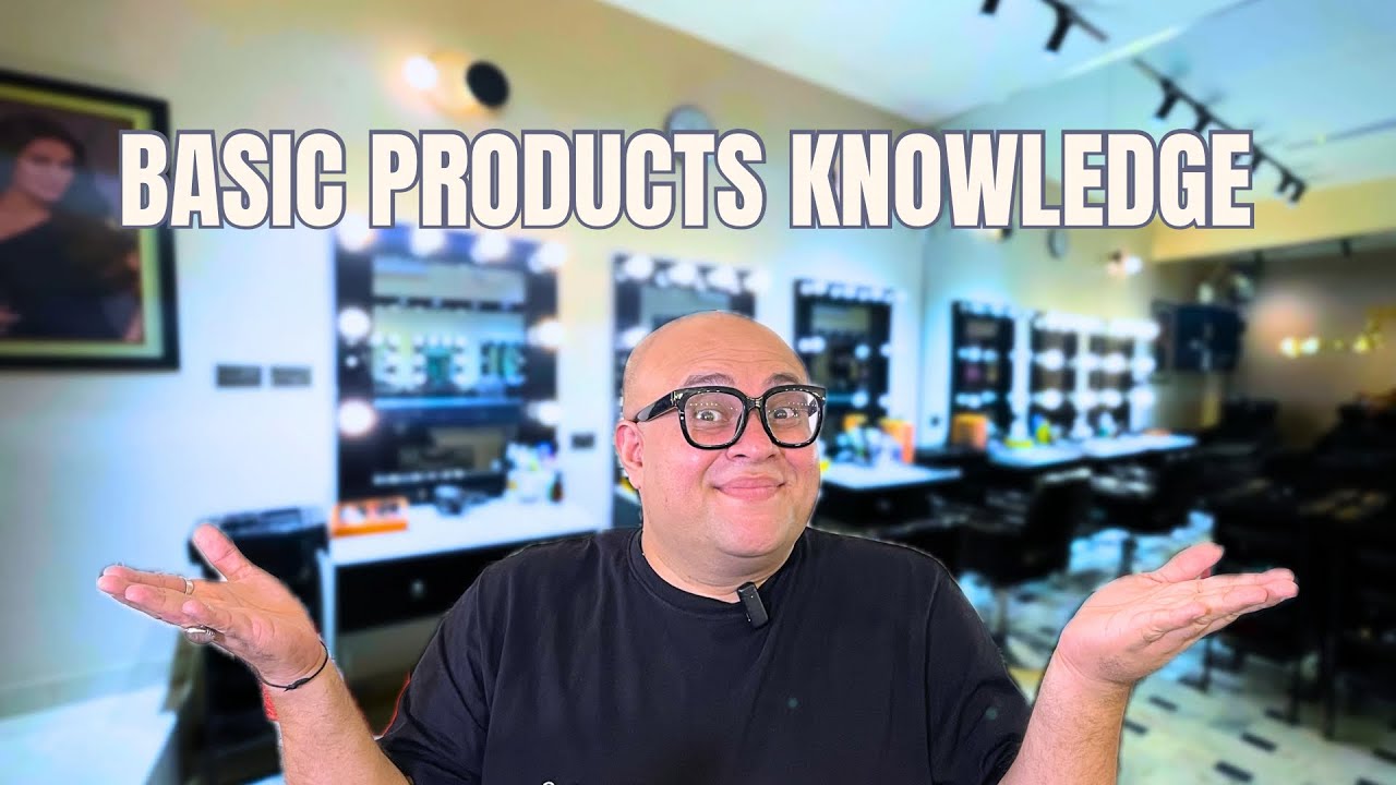 Basic Haircare Products Explained✅ | A Beginner’s Guide😌