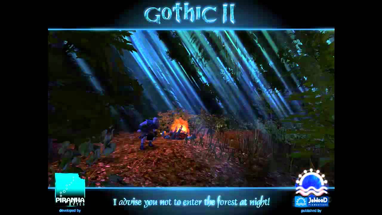 Gothic 2 Soundtrack - 14 Bandits Hideout.