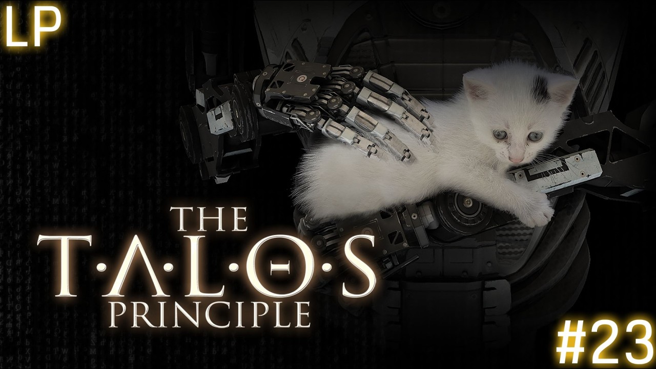 LP The Talos Principle #23 Auf in den Turm! 2/2 (FINALE)