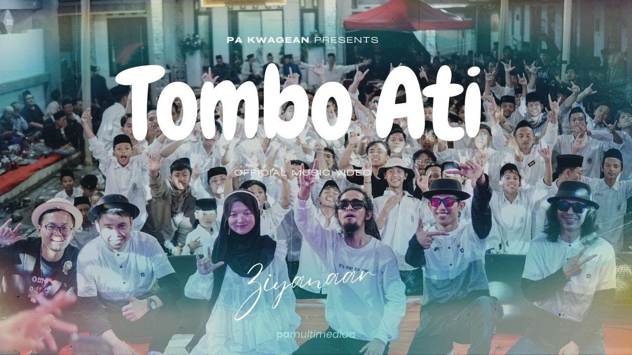 Tombo Ati - Ziyanaar | REBBUZ Reggae Gambuz