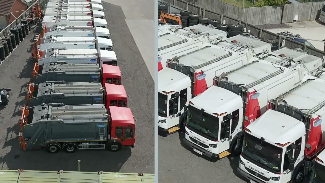 Elite Refuse Ltd Vehicle Sales