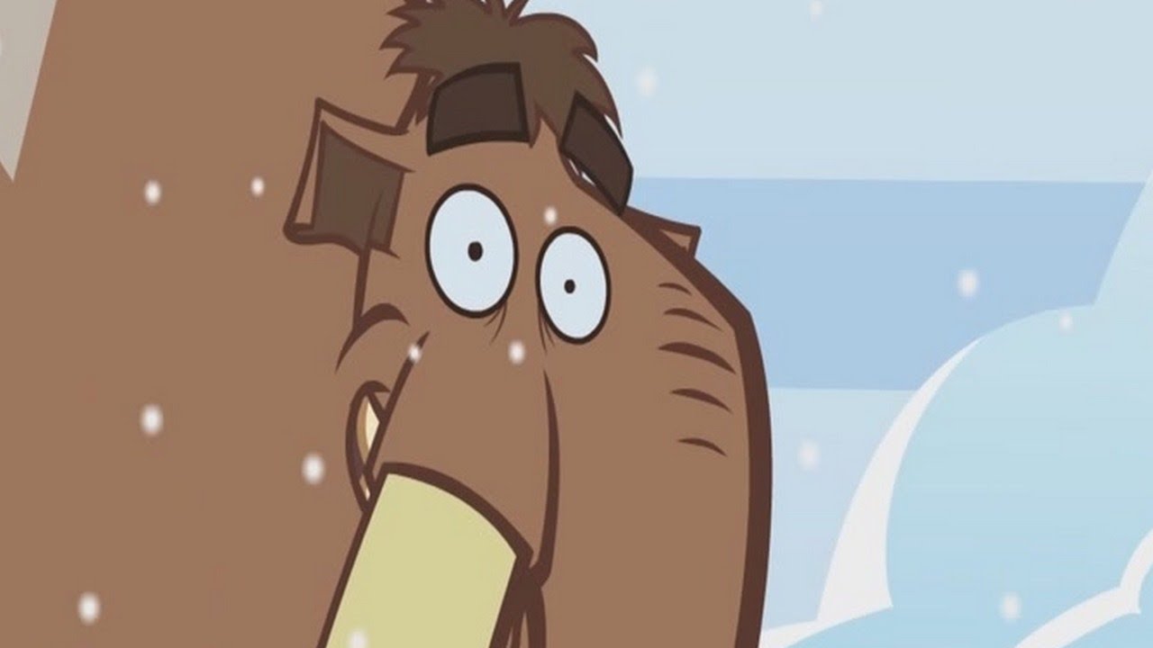 I'm a Dinosaur - Woolly Mammoth