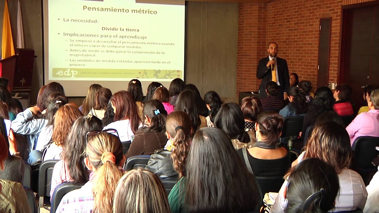 Construcción del pensamiento matemático - Parte 1