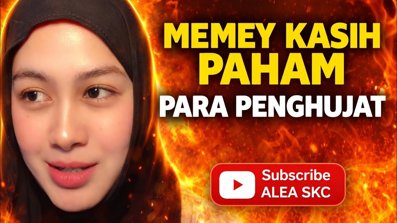 HATTERS SELALU MUNCUL DI SETIAP LIVE| MEMEY MELYNSTAR 