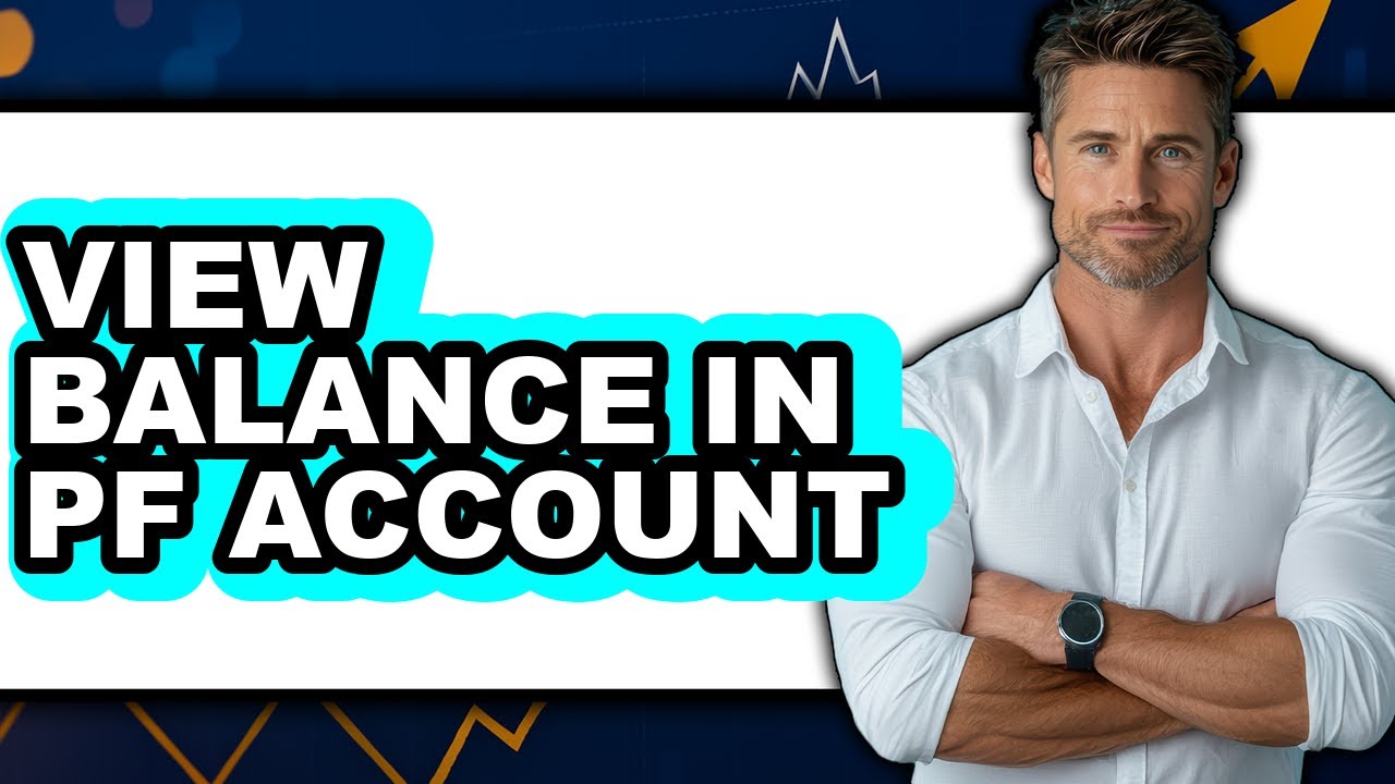 How to View Balance in Pf Account (full Guide)