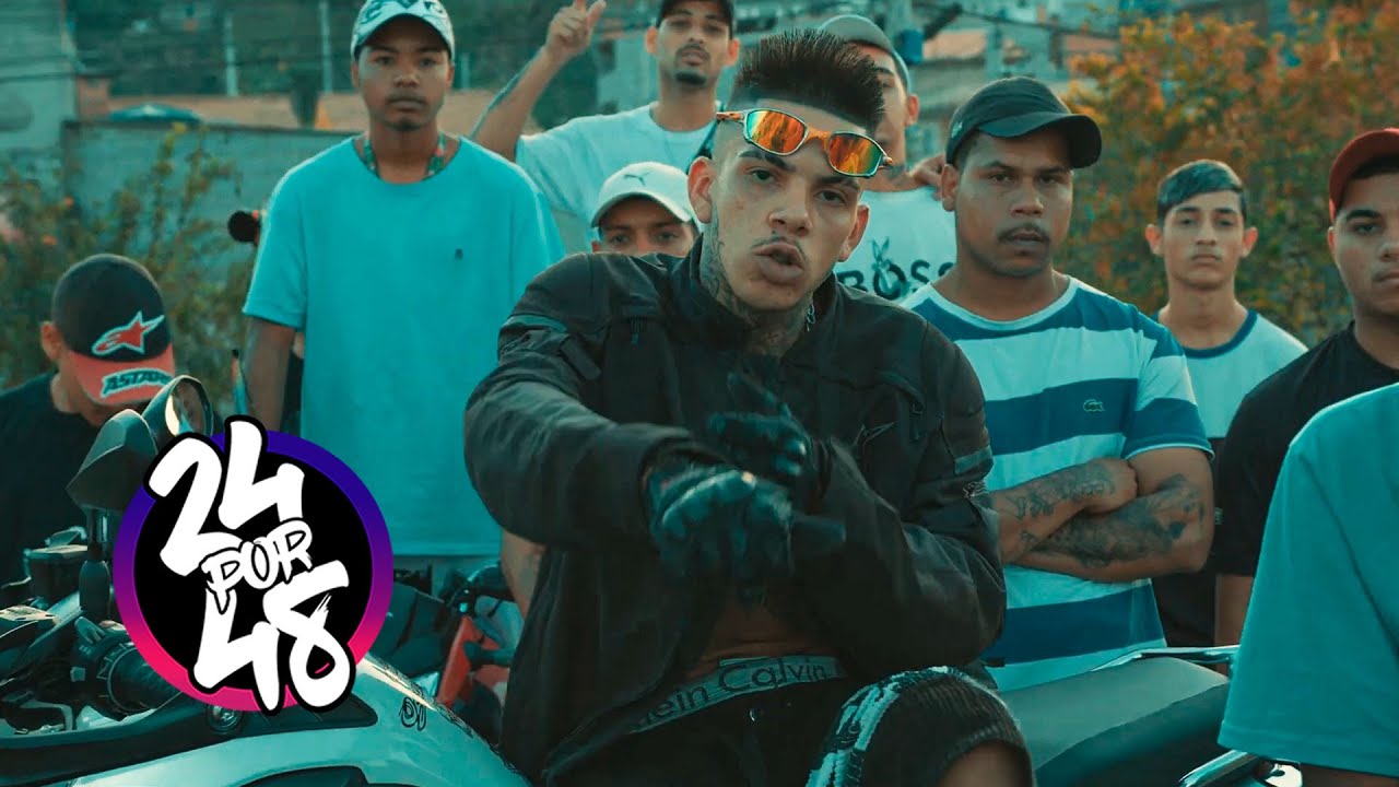 DE 160 NA PAULO BROSSARD (Clipe Oficial) Robacena Orignal e PLVCO