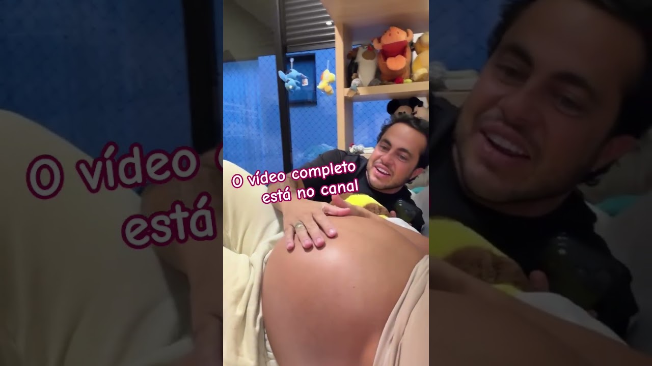 ANDRESSA  E THAMY   SENTINDO O BEBE  MECHER #noticias #famosos #SERTANEJO #FOFOCA #ultimasnoticia