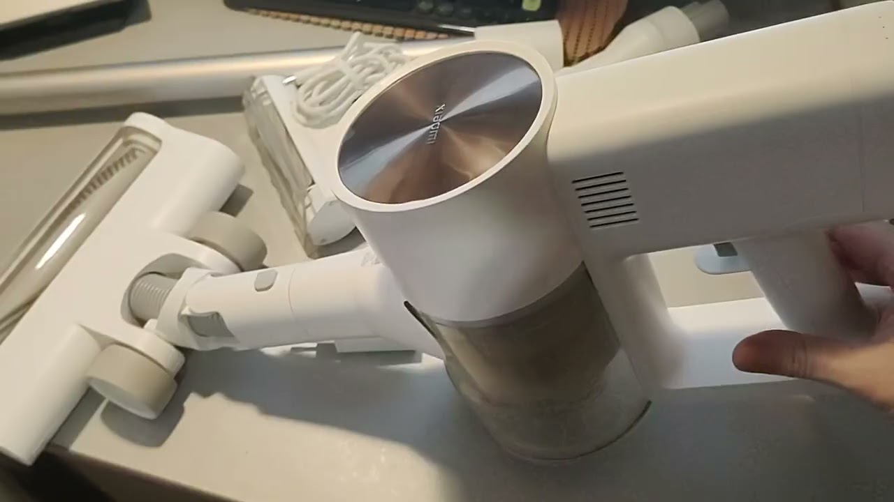Пилосос Xiaomi Vacuum Cleaner G20
