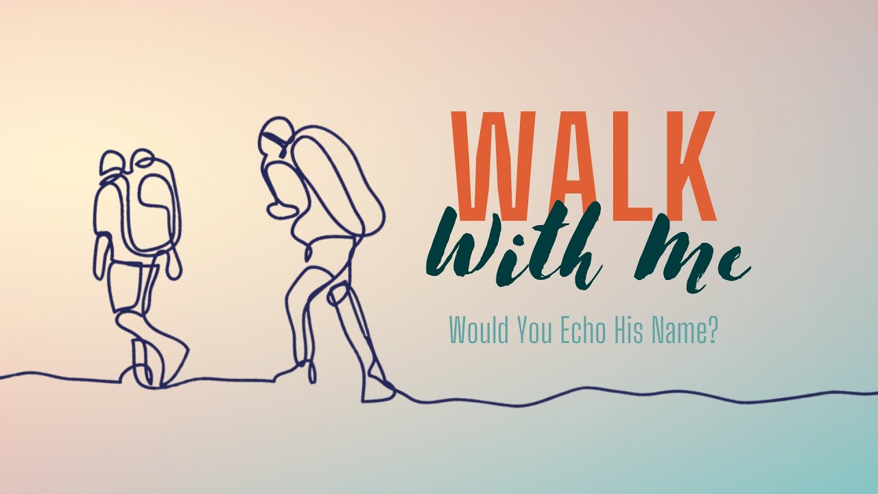 Walk with Me | Catechetical Awareness Weekend 2021