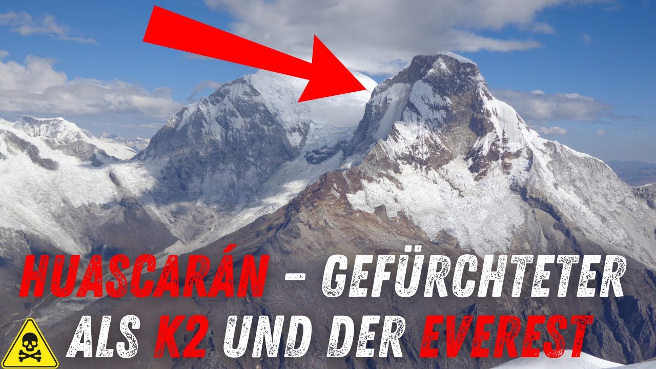 Dieser peruanische Berg ist der t&ouml;dlichste der Geschichte