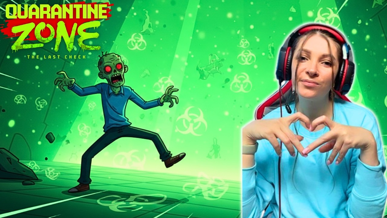 УДАЧНАЯ ЭВАКУАЦИЯ ИЛИ НЕТ?! в Quarantine Zone: The Last Check I Прохождение #8