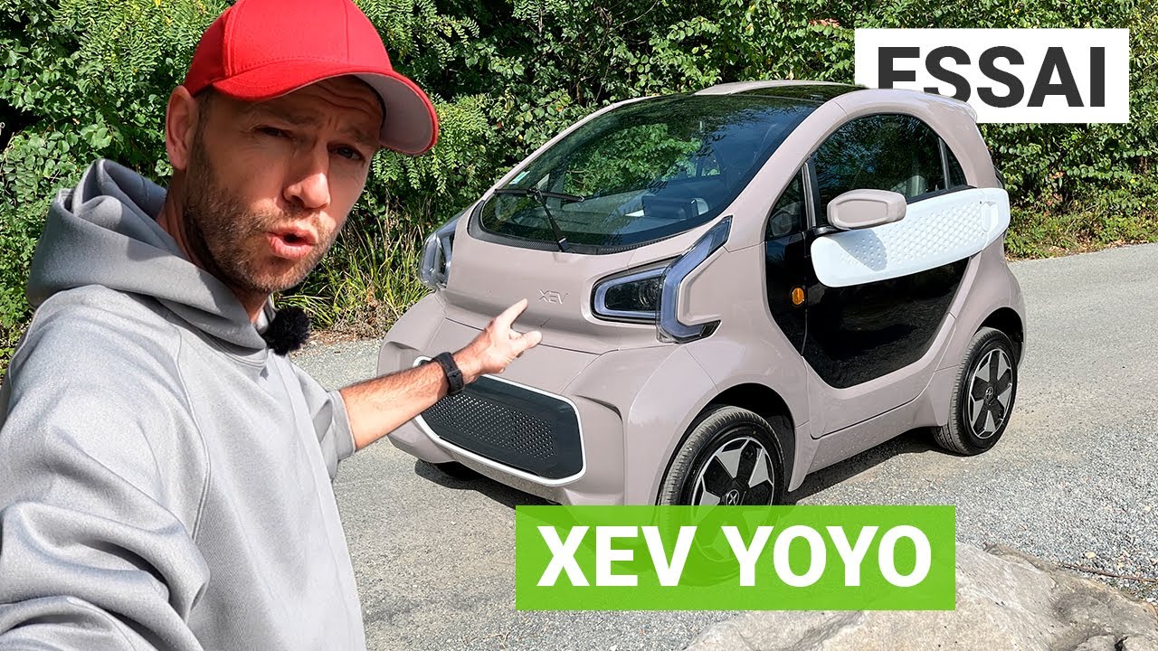 Essai XEV Yoyo : mieux qu'une AMI débridée ?