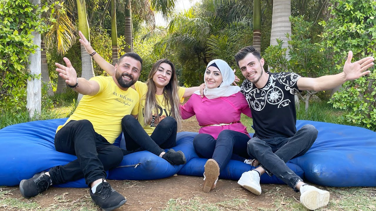 تجهيزات الإنترو مع ريتشو وننوش😍